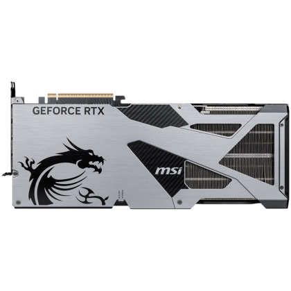MSI Video Card Nvidia GeForce RTX 5090 32G VANGUARD SOC, 32GB GDDR7, 512bit, Effective Memory Clock: 28000MHz, Boost: 2512 MHz, 21760 CUDA Cores, PCIe 5.0, 3x DP 2.1b, HDMI 2.1b, RAY TRACING, Triple Fan, 1x16pin, 1000W Recommended PSU, 3Y