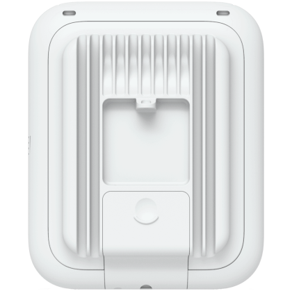 Ubiquiti U7-PRO-OUTDOOR WiFi 7, 6 spatial streams, 465 m2 open space coverage with the integrated directional super antenna, Powered using PoE+, 2.5 GbE uplink
