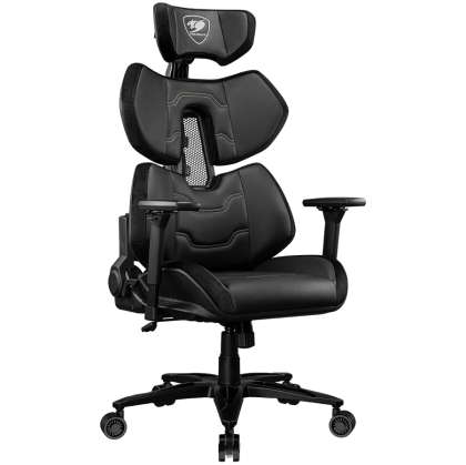 COUGAR TERMINATOR ELITE Gaming chair, Black