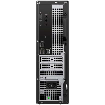 Dell Slim Desktop (ECS1250), Intel Core i7 14700 (20C, 28T, 33MB cache, up to 5.4GHz), 16GB (1x16GB) DDR5, 512GB M.2 SSD, Intel UHD Graphics 770,  Wi-Fi+BT,  BG KBD, Mouse, Ubuntu, 3Y ProSupport