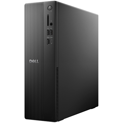 Dell Slim Desktop (ECS1250), Intel Core i7 14700 (20C, 28T, 33MB cache, up to 5.4GHz), 16GB (1x16GB) DDR5, 512GB M.2 SSD, Intel UHD Graphics 770,  Wi-Fi+BT,  BG KBD, Mouse, Ubuntu, 3Y ProSupport