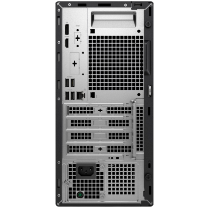 Dell Pro Tower (QCT1250), Intel Core i7-14700 (20C, up to 5.3GHz), 8GB (1x8GB) DDR5, 512GB M.2 SSD, Integrated Intel Graphics, 8xDVD+/-RW, BG KBD, Mouse, Ubuntu, 3Y ProSupport