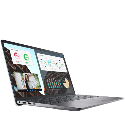 Dell Vostro 3530, Intel Core i3-1305U (5C, 6T, 10MB cache, up to 4.50GHz), 15.6" FHD (1920x1080) WVA AG LED, 8GB (1x8GB) DDR4, 512GB M.2 SSD, Intel UHD Graphics, WiFi+BT, BG Non Backlit KBD, no FPR, Ubuntu, 3Y ProSupport