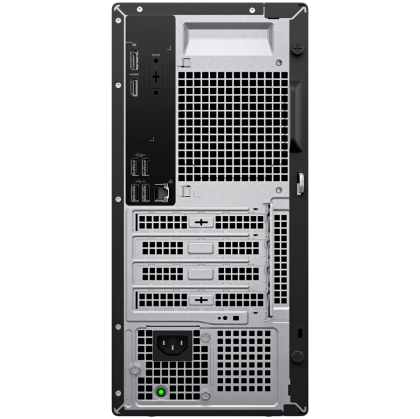 Dell Tower (ECT1250), Intel Core i7 14700 (20C, 28T, 33MB cache, up to 5.4GHz), 16GB (1x16GB) DDR5, 512GB M.2 SSD, Intel UHD Graphics 770,  Wi-Fi+BT,  BG KBD, Mouse, Ubuntu, 3Y ProSupport