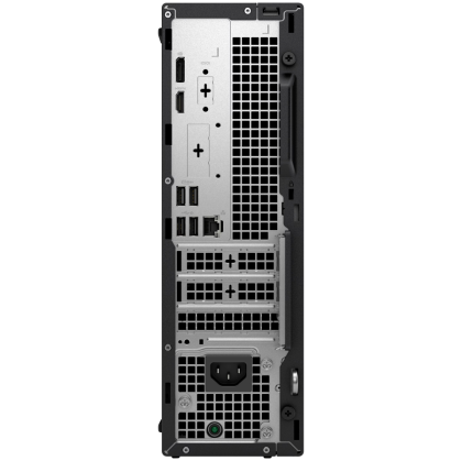 Dell Pro Slim (QCS1250), Intel Core i3 14100 (4C, up to 4.7GHz), 8GB (1x8GB) DDR5, 512GB M.2 SSD, Integrated Intel Graphics, BG KBD, Mouse, Ubuntu, 3Y ProSupport