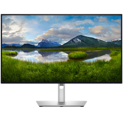 Monitor DELL UltraSharp U2725QE 27", 3840x2160, 4K UHD, 120Hz, IPS Antiglare, 16:9, 3000:1, 600 cd/m2, 8ms/5ms, 178/178, 2xDP, HDMI, 2xTHB4 (DP/PD), 3xUSB-C, 5xUSB-A, RJ-45, Audio line out, Tilt, Swivel, Pivot, Height Adjust, 3Y
