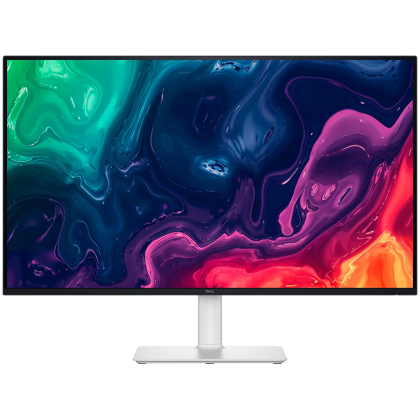 Dell 32 Plus 4K Monitor - S3225QS 31.5" UHD 3840x2160 120Hz, AMD FreeSync Premium, 99% sRGB (CIE 1931), 95% DCI-P3 (CIE 1976), 139 PPI, 16:09, VA, AG, 300 cd/m2, 3000:1, 178/178, 4ms/5ms/8ms, DP, HDMI, Dual 10W speakers, Height, Slant, Tilt