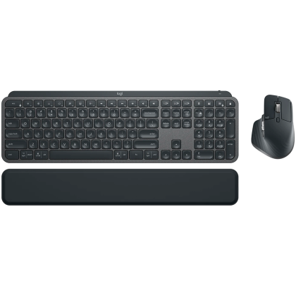 LOGITECH MX Keys Bluetooth Combo  Gen 2 - GRAPHITE - US INT'L - B2B