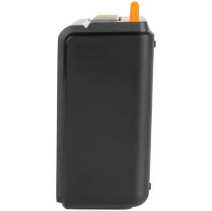 Edifier MP85 Bluetooth Speaker, BT V5.3, USB-C, 1.5-inch driver, 2.2W (RMS), Black