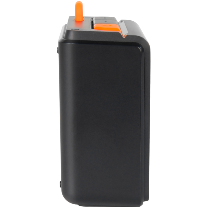 Edifier MP85 Bluetooth Speaker, BT V5.3, USB-C, 1.5-inch driver, 2.2W (RMS), Black