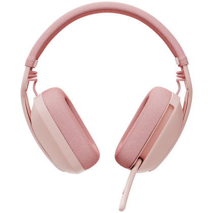 LOGITECH ZONE VIBE WIRELESS MS - ROSE,A00167/A00172,MS,MFI - BT - EMEA-914 - QUADRUN DG,TEAMS,ZOOM,GOOGLE