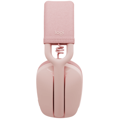 LOGITECH ZONE VIBE WIRELESS MS - ROSE,A00167/A00172,MS,MFI - BT - EMEA-914 - QUADRUN DG,TEAMS,ZOOM,GOOGLE