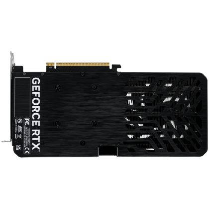 PALIT GeForce RTX 5060 Dual 8GB GDDR7 128 bit, 1x HDMI 2.1b, 3x DP 2.1b, 2 Fan, 1x 8-pin pwr connector, 550W, 262.1 x 126.3 x 40.1 mm, NE75060019P1-GB2063D