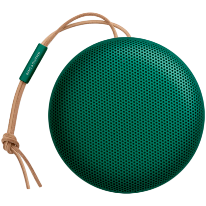 Beosound A1 2nd Gen Green