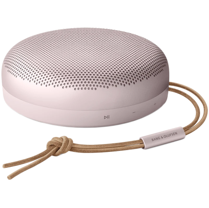 Beosound A1 2nd Gen Pink