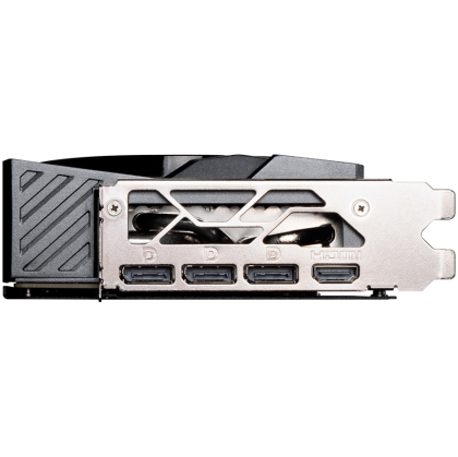 MSI Video Card Nvidia GeForce RTX 5080 16G GAMING TRIO OC WHITE (16GB GDDR7/256bit, PCI-E Gen5, 3x DP 2.1, 1x HDMI 2.1, 1x 16-pin Power Connector, 850W recommended PSU, Retail)