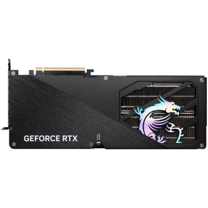 MSI Video Card Nvidia GeForce RTX 5080 16G GAMING TRIO OC WHITE (16GB GDDR7/256bit, PCI-E Gen5, 3x DP 2.1, 1x HDMI 2.1, 1x 16-pin Power Connector, 850W recommended PSU, Retail)
