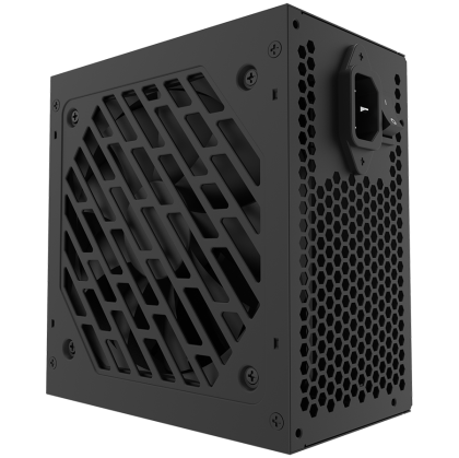 Super Flower Zillion DW White 550W ATX 2.4 80 Plus White, Flat Black Cables, 120mm Fan, 2 Year Warranty