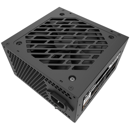 Super Flower Zillion DW White 550W ATX 2.4 80 Plus White, Flat Black Cables, 120mm Fan, 2 Year Warranty