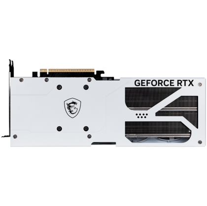 MSI Video Card Nvidia GeForce RTX 5080 16G VENTUS 3X OC WHITE, 16GB GDDR7, 256bit, Effective Memory Clock: 30000MHz, Boost: 2640 MHz, 10752 CUDA Cores, PCIe 5.0, 3x DP 2.1b, HDMI 2.1b, RAY TRACING, Triple Fan, 1x16pin, 850W Recommended PSU, 3Y