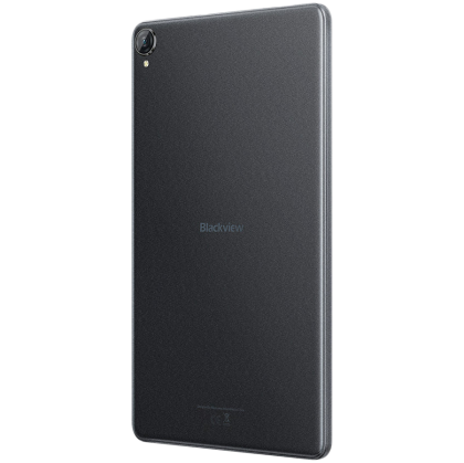 Blackview Tab 50 WiFi 8inch HD+IPS 800x1280 4GB/128GB RK3562 Quad-core 2.0GHz Front 0.3MP Rear 2MP camera 5580mAh NO Charger Android 13 Space Gray