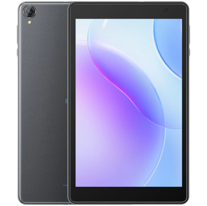Blackview Tab 50 WiFi 8inch HD+IPS 800x1280 4GB/128GB RK3562 Quad-core 2.0GHz Front 0.3MP Rear 2MP camera 5580mAh NO Charger Android 13 Space Gray