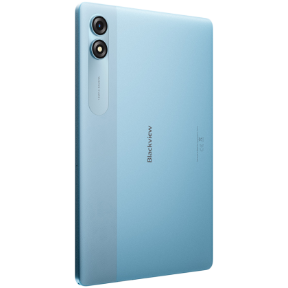 Blackview Tab 90 LTE 11-inch HD+IPS 800x1280 8GB/128GB T606 Octa-core 1.6GHz 8MP Front/13MP Back Camera Battery 8200mAh NO Charging Type-C Android 14 Dual SIM SD card slot Magic Blue