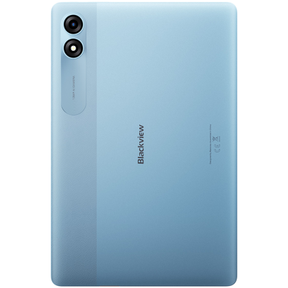 Blackview Tab 90 LTE 11-inch HD+IPS 800x1280 8GB/128GB T606 Octa-core 1.6GHz 8MP Front/13MP Back Camera Battery 8200mAh NO Charging Type-C Android 14 Dual SIM SD card slot Magic Blue