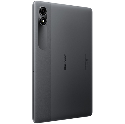 Blackview Tab 90 LTE 11-inch HD+IPS 800x1280 8GB/128GB T606 Octa-core 1.6GHz 8MP Front/13MP Back Camera Battery 8200mAh NO Charging Type-C Android 14 Dual SIM SD card slot Silver Gray