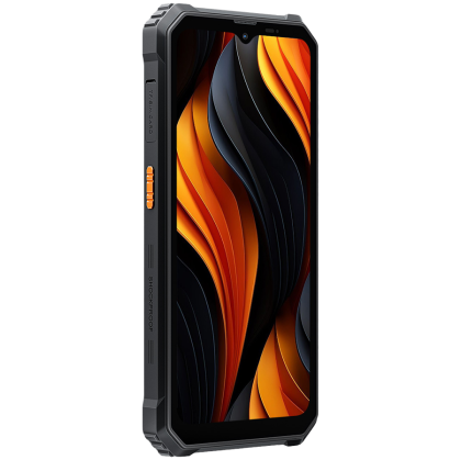 Blackview BV6200 Plus LTE 6.56" HD+IPS 720x1612 90Hz  8+256GB Unisoc T606 Octa-core 1.6GHz CAM Front 13MP Rear 16+2MP IP68/IP69K/MIL-STD-810H NFC Fingerprint 11000mAh NO Charger Android 14 Black
