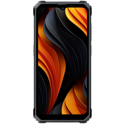 Blackview BV6200 Plus LTE 6.56" HD+IPS 720x1612 90Hz  8+256GB Unisoc T606 Octa-core 1.6GHz CAM Front 13MP Rear 16+2MP IP68/IP69K/MIL-STD-810H NFC Fingerprint 11000mAh NO Charger Android 14 Black