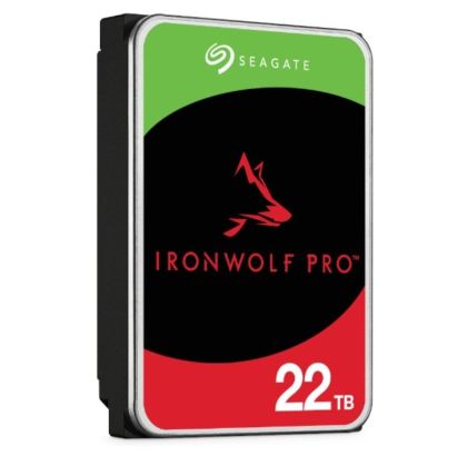 SEAGATE HDD IronWolf Pro Guardian +Rescue (3.5'/ 22TB/ SATA/ rmp 7200)
