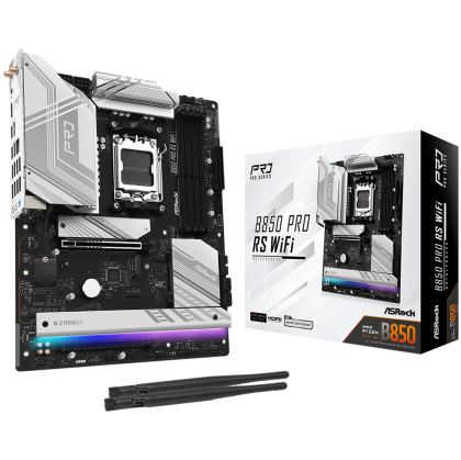 AMD AM5 B850/4DDR5/WIFI
