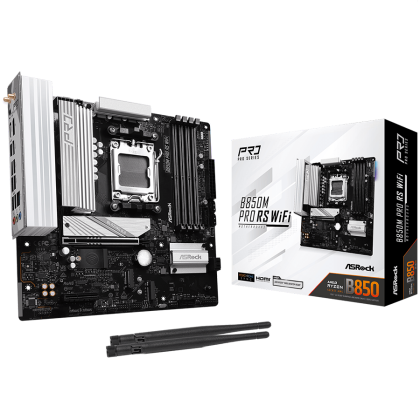 AMD AM5 B850/4DDR5/WIFI