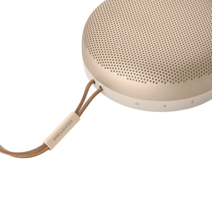 Beosound A1 2nd Gen Gold Tone