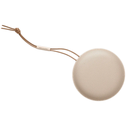 Beosound A1 2nd Gen Gold Tone
