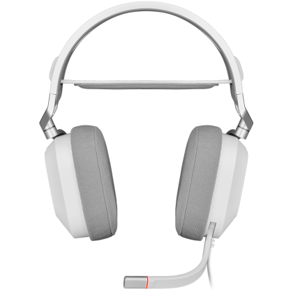 Corsair HS80 RGB Wireless Headset, White - EU