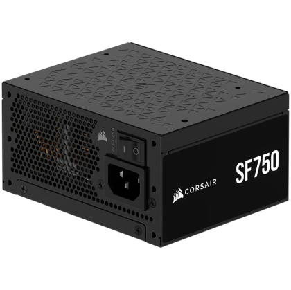Corsair SF Series (2024) SF750, 80 PLUS Platinum, Fully Modular Power Supply