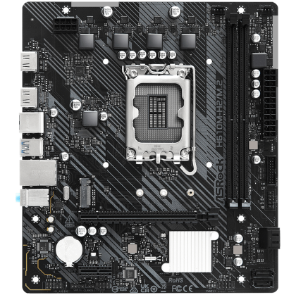 INTEL H610, 2DDR4
