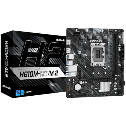 INTEL H610, 2DDR4