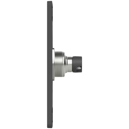 Ubiquity UA-Button Push-to-exit button designed for UniFi Access Hubs