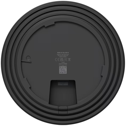 Ubiquiti U7-PRO-XG-B Ceiling-mounted 6-stream WiFi 7 AP with 10/5/2.5/1 GbE support