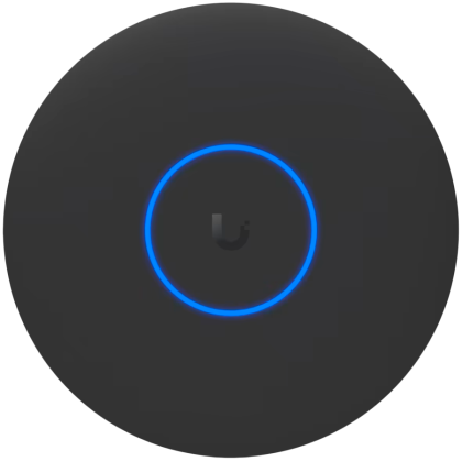 Ubiquiti U7-PRO-XG-B Ceiling-mounted 6-stream WiFi 7 AP with 10/5/2.5/1 GbE support