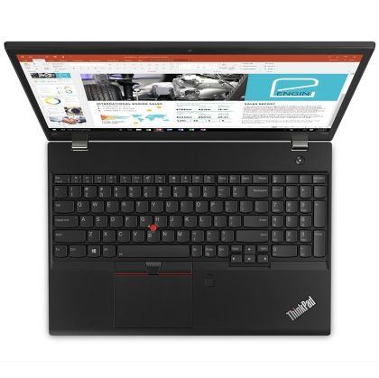 LENOVO THINKPAD T580  I5-8350U CPU 1.70GHZ 15.6" (1920 x 1080) 16 GB 512 GB NVMe SSD  Windows 11 Pro BG KBD 1Y 1m battery