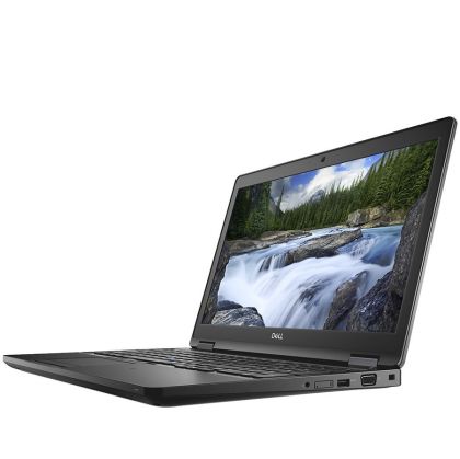DELL LATITUDE 5590  I5-8250U CPU  1.60GHZ 15.6" (1920 x 1080) 16 GB 256 GB  SATA SSD  Windows 11 Pro BG KBD 1Y 1m battery