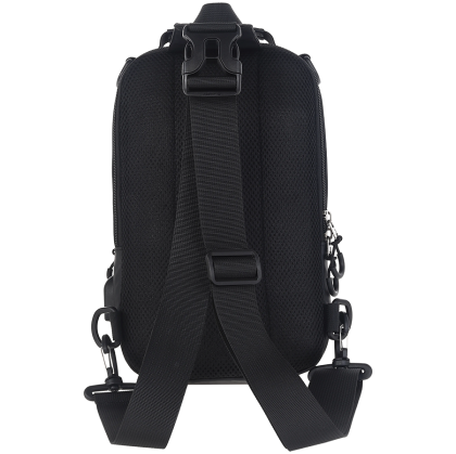 CANYON CB-1, fanny pack 290MM x160MM x90MMBlackExterior materials: 100% PolyesterInner materials:100% Polyester
