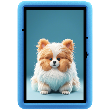 Blackview Tab A6 Kids WiFi 10.1-inch HD+ IPS 800x1280 A523 Octa-core 1.8GHz 4GB/128GB 5100mAh NO Charger 5MP Front/8MP Rear camera Android 14 Ocean Blue