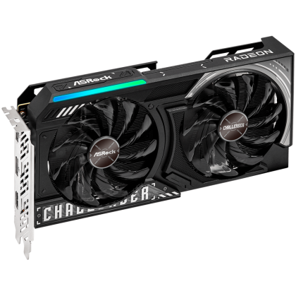 ASROCK AMD Radeon RX 9060 XT Challenger 16GB GDDR6 128-bit HDMI 2x DP