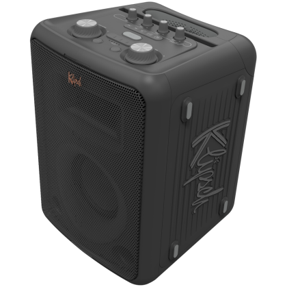 KLIPSCH Vegas Black