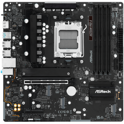ASROCK A620AM PRO-A mATX AM5 DDR5